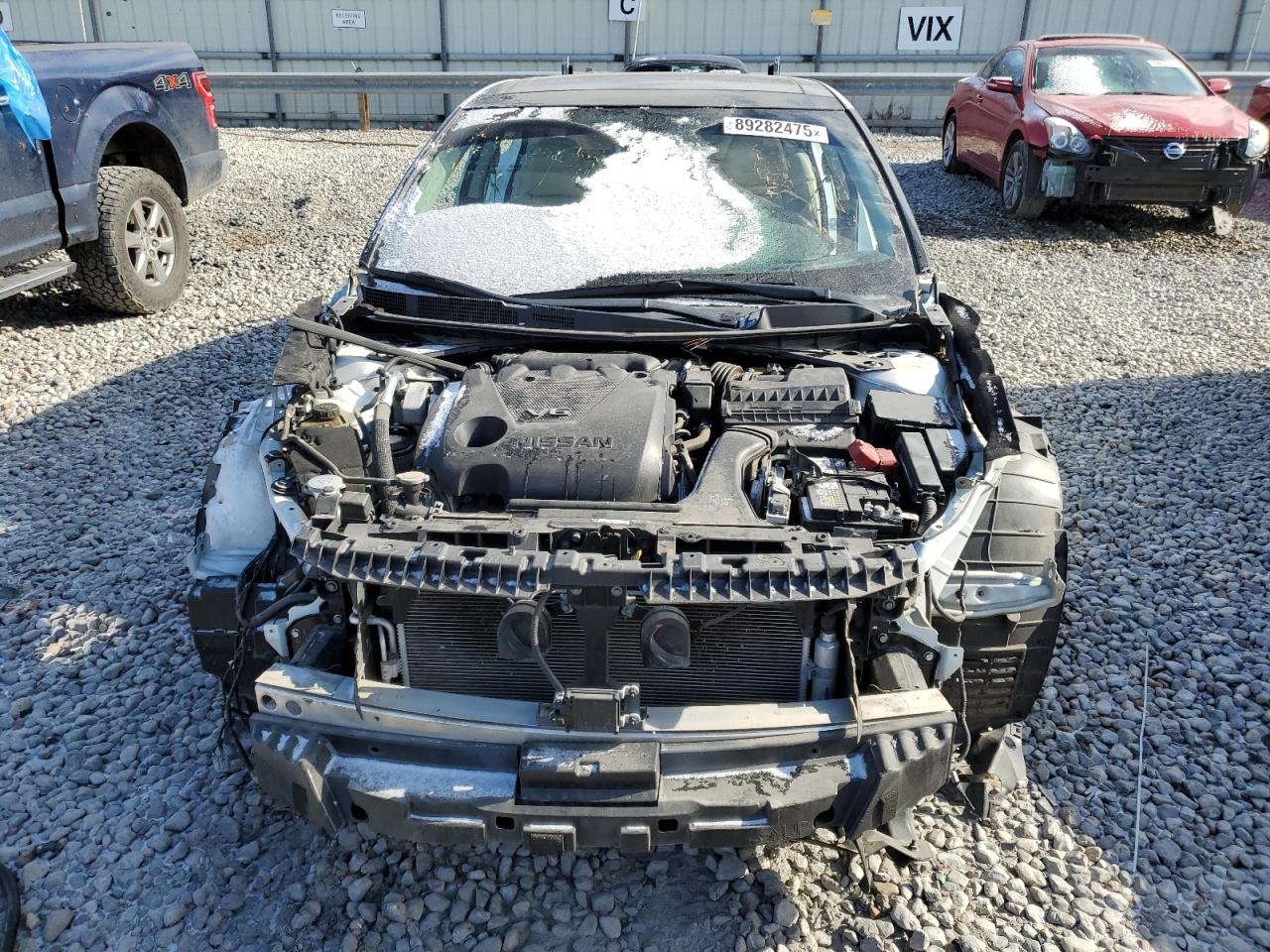 2019 Nissan Maxima - Image 5