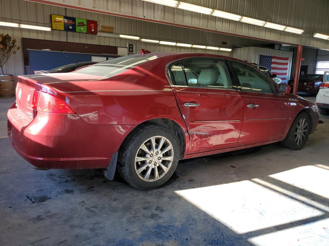 2009 Buick Lucerne - Image 3