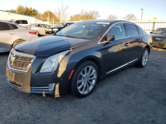 2016 Cadillac Xts Luxury Collection