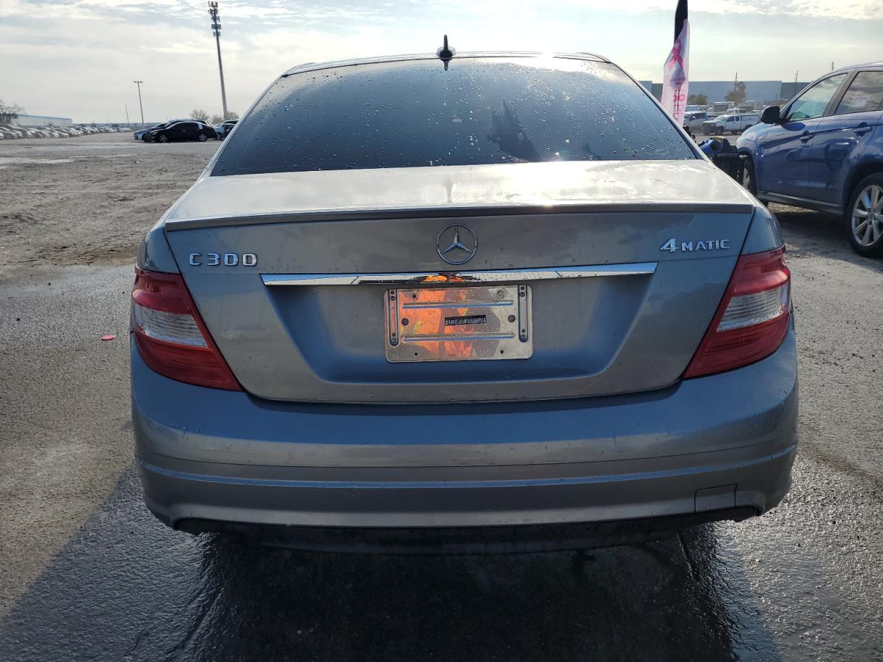 2011 Mercedes-Benz C-klasse - Image 6