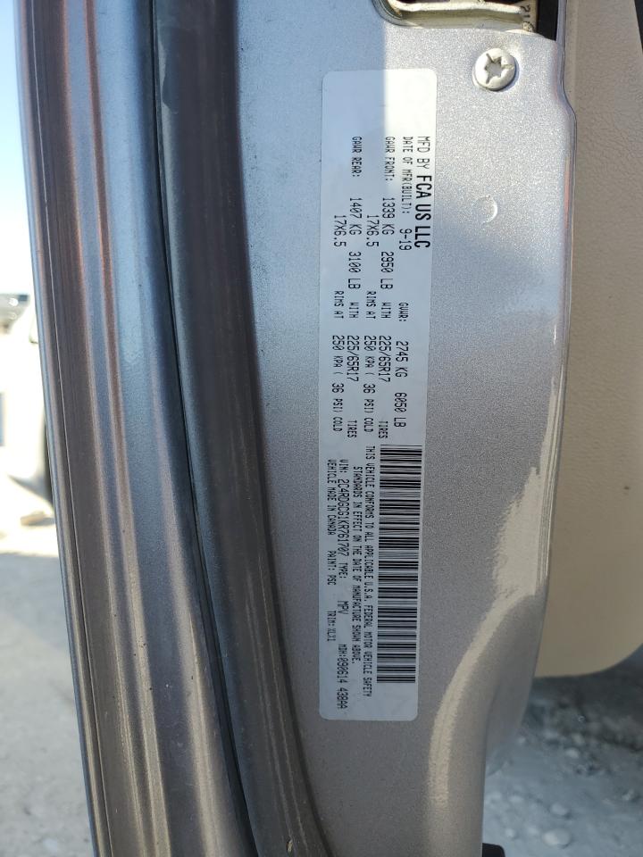 2019 Dodge Caravan - Image 13