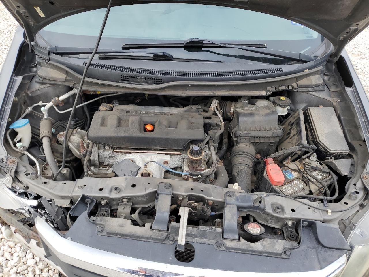 2012 Honda Civic - Image 11
