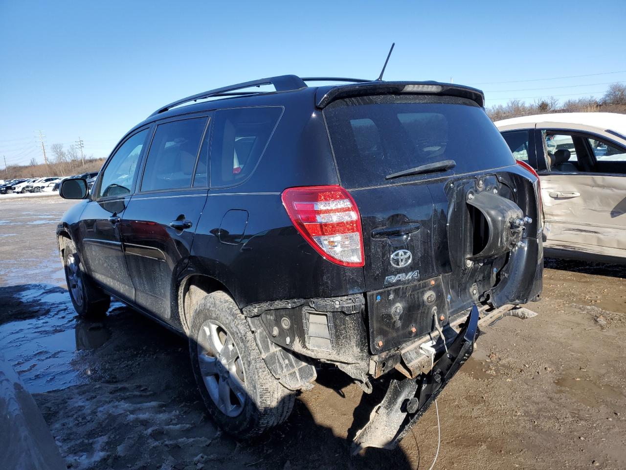 2012 Toyota RAV 4 - Image 2