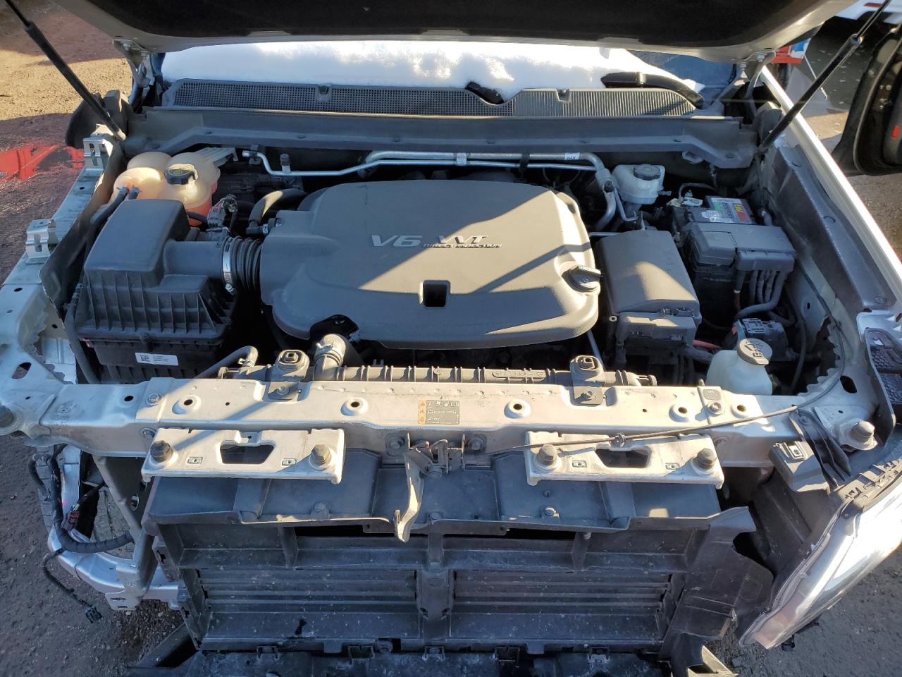 2018 Chevrolet Colorado - Image 11
