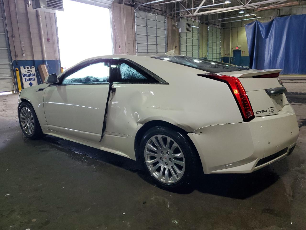 2012 Cadillac CTS - Image 2