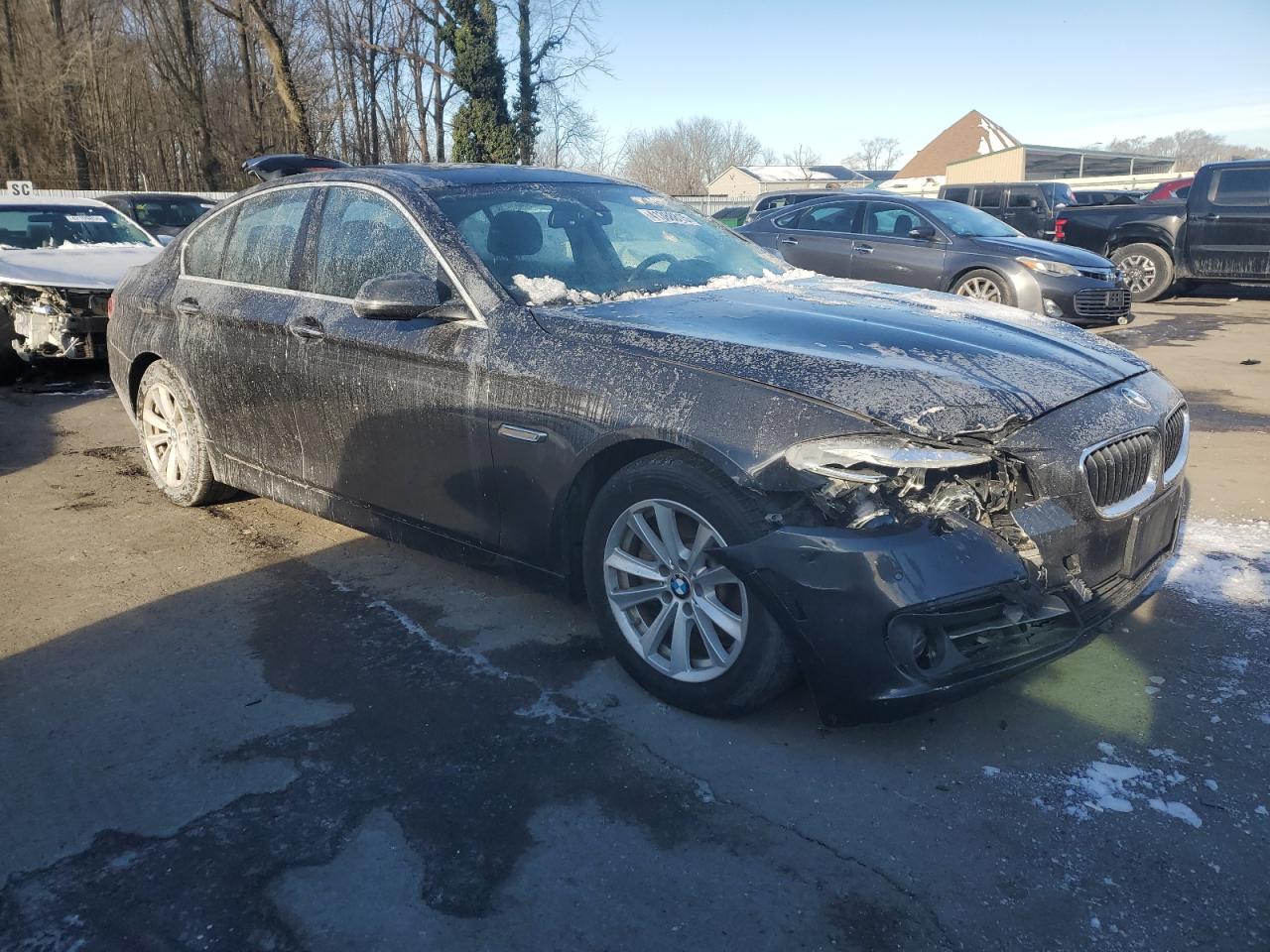 2016 BMW 5er - Image 4