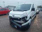 2014 TOYOTA PROACE 120 VAN 2.0HDI H1 128HP for sale at Copart WESTBURY