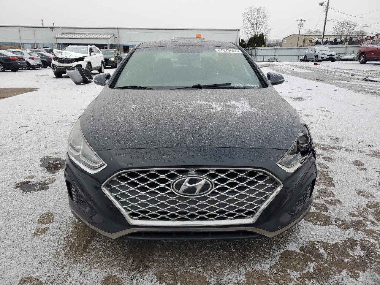 2018 Hyundai Sonata - Image 5