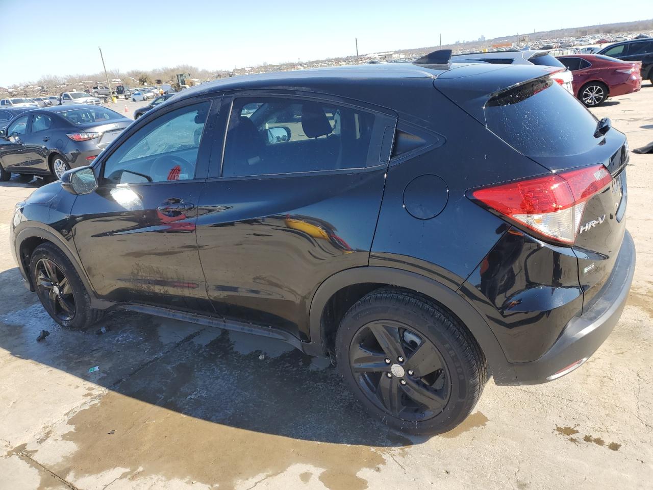 2022 Honda HR-V - Image 2