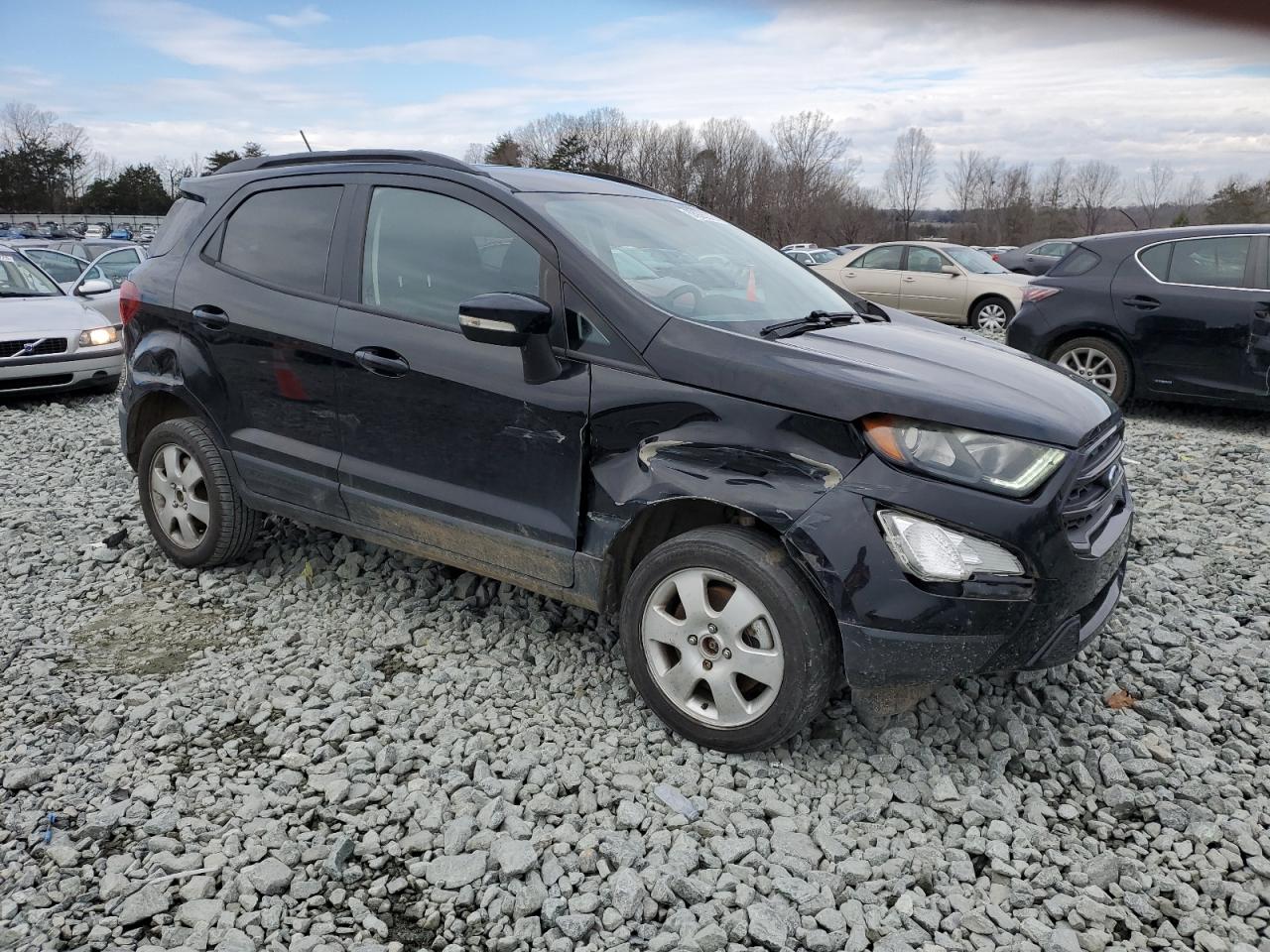2019 Ford EcoSport - Image 4