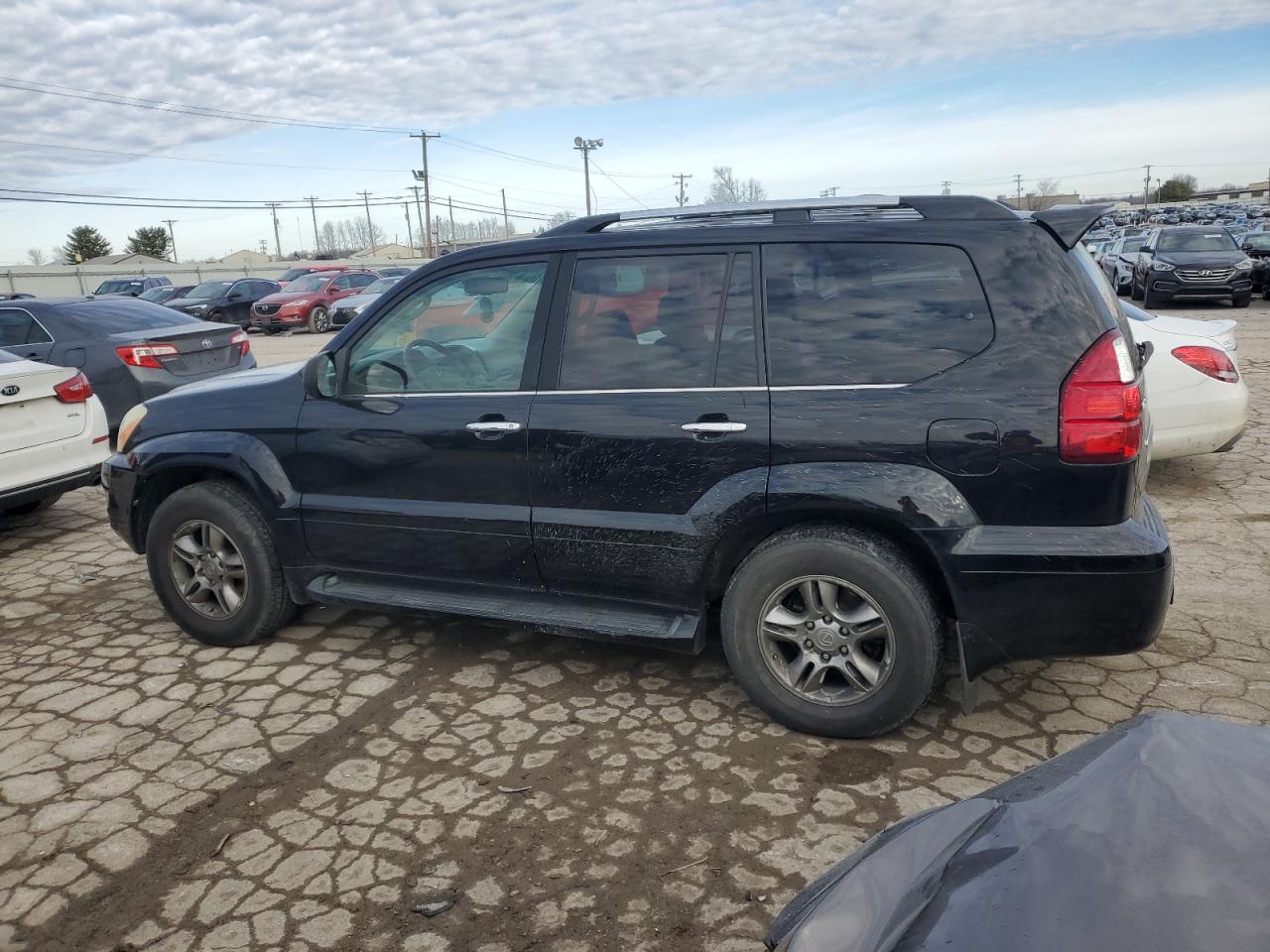 2009 Lexus GX - Image 2