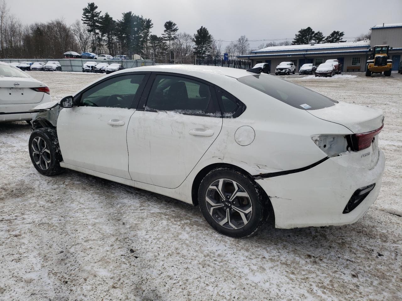 2020 Kia Forte - Image 2