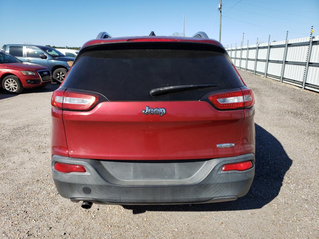 2014 Jeep Grand Cherokee - Image 6