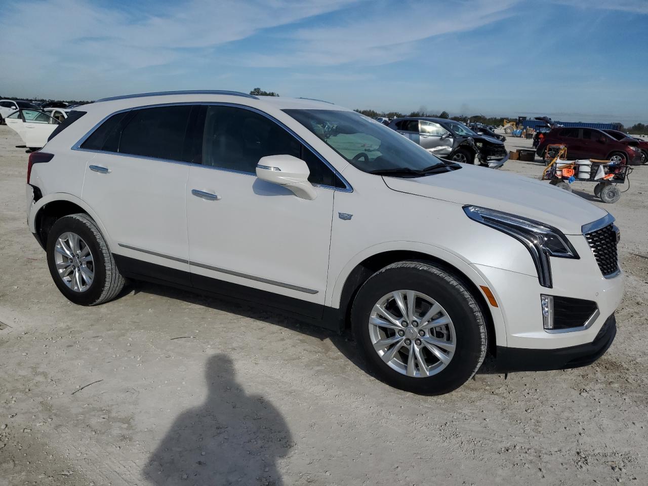 2022 Cadillac XT5 - Image 4