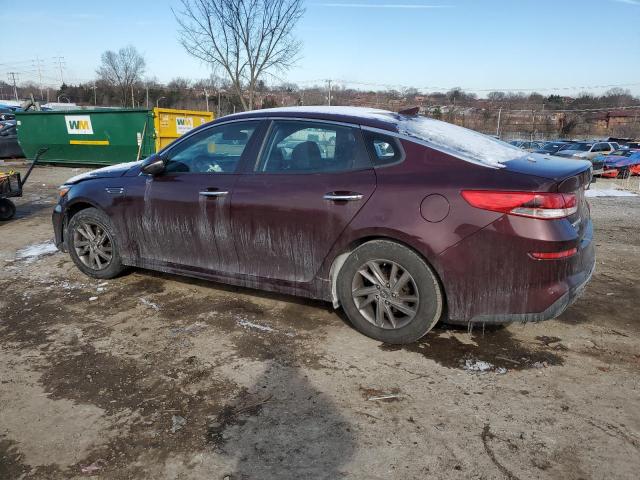  KIA OPTIMA 2020 Burgundy
