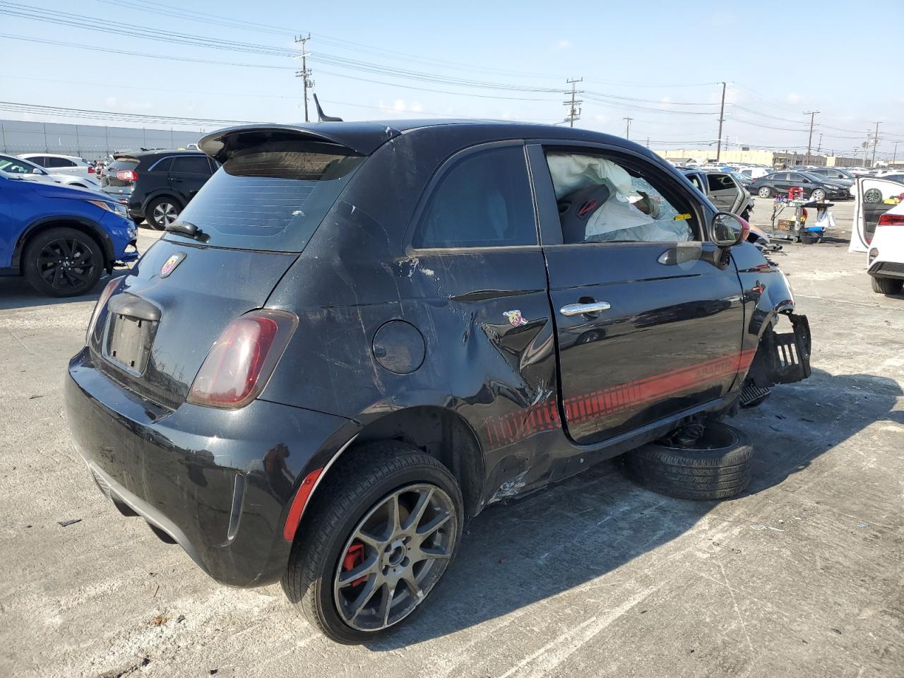 2013 Fiat 500 - Image 3