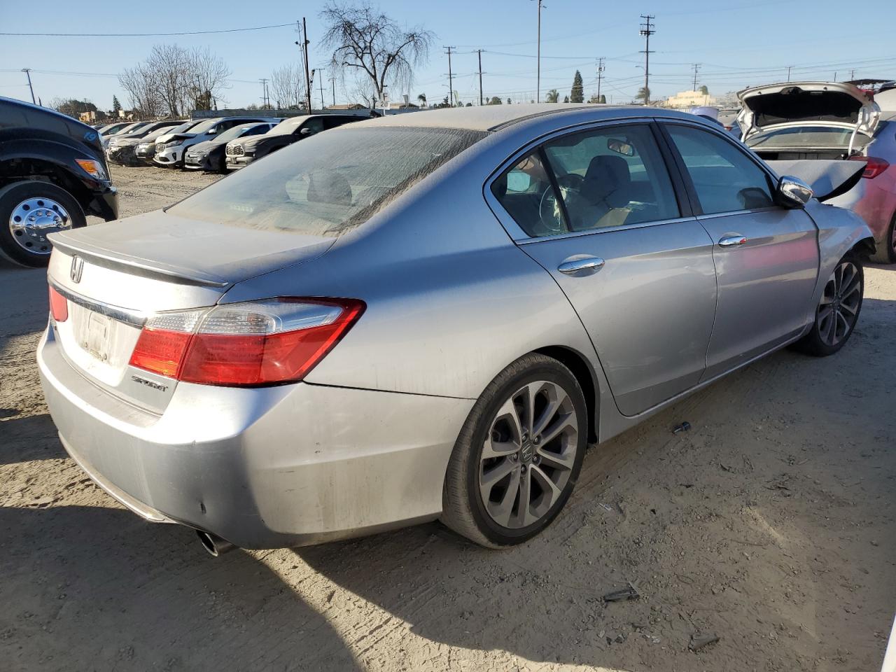 2015 Honda Accord - Image 3