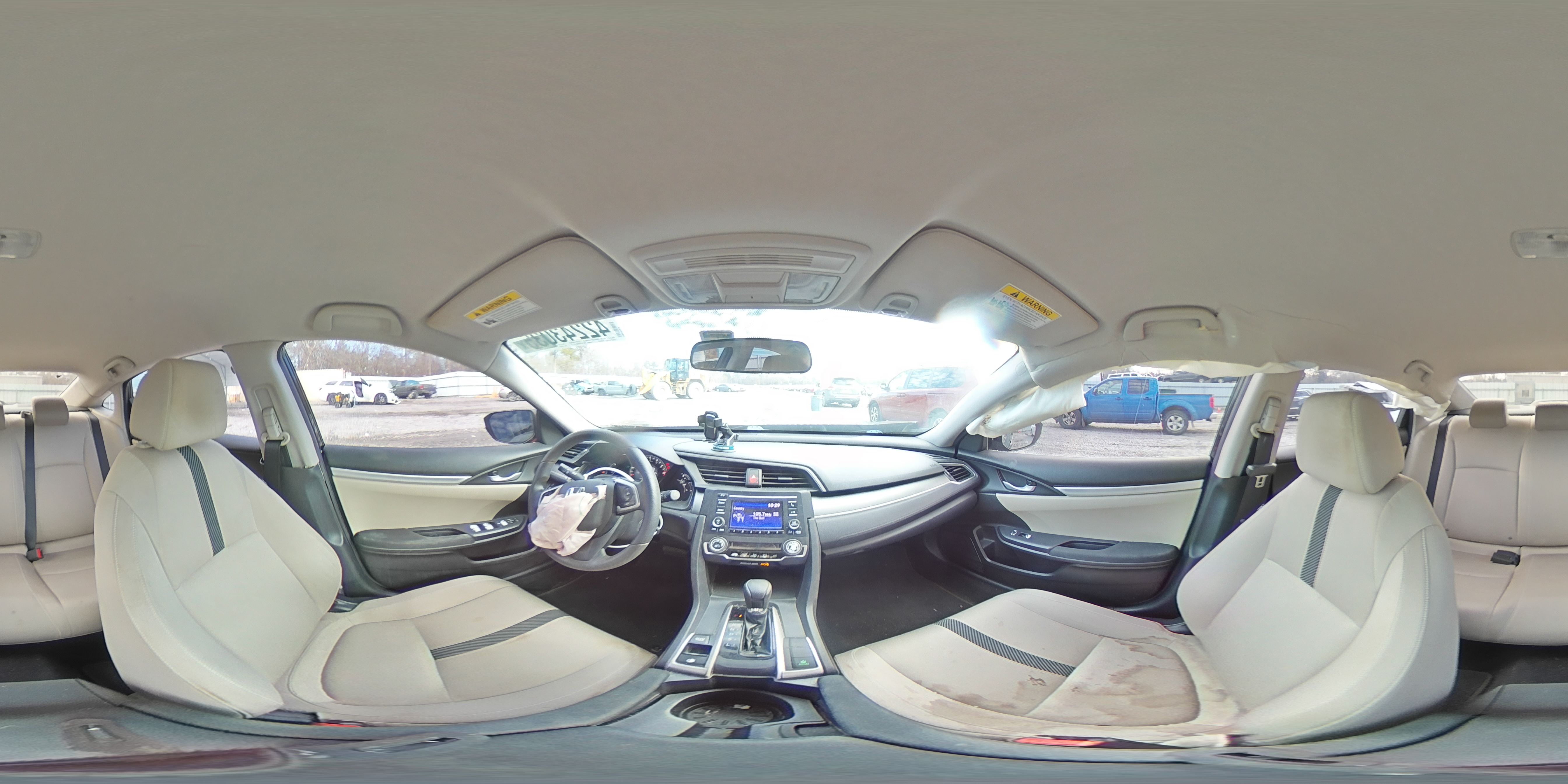 2016 Honda Civic - Image 13