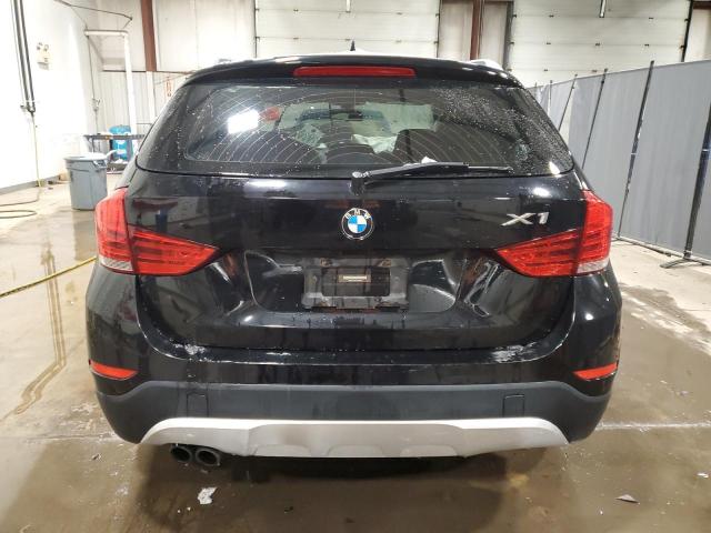  BMW X1 2015 Чорний