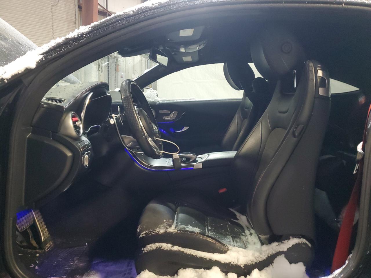 2021 Mercedes-Benz C-klasse - Image 7