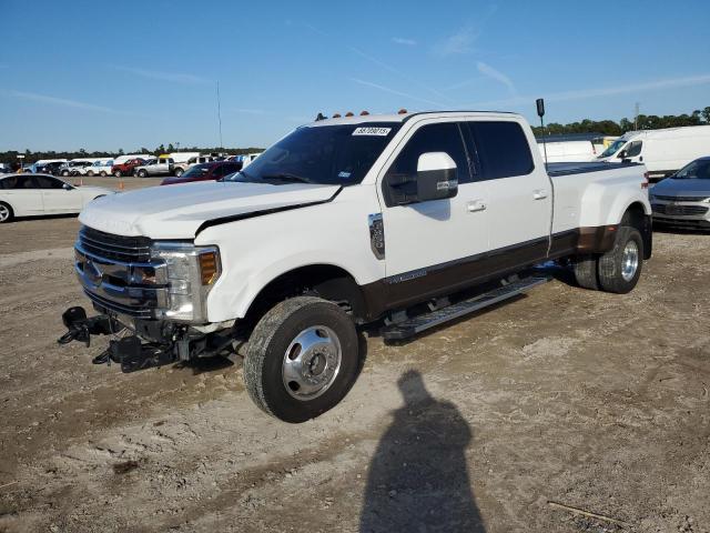 2019 Ford F350 Super Duty