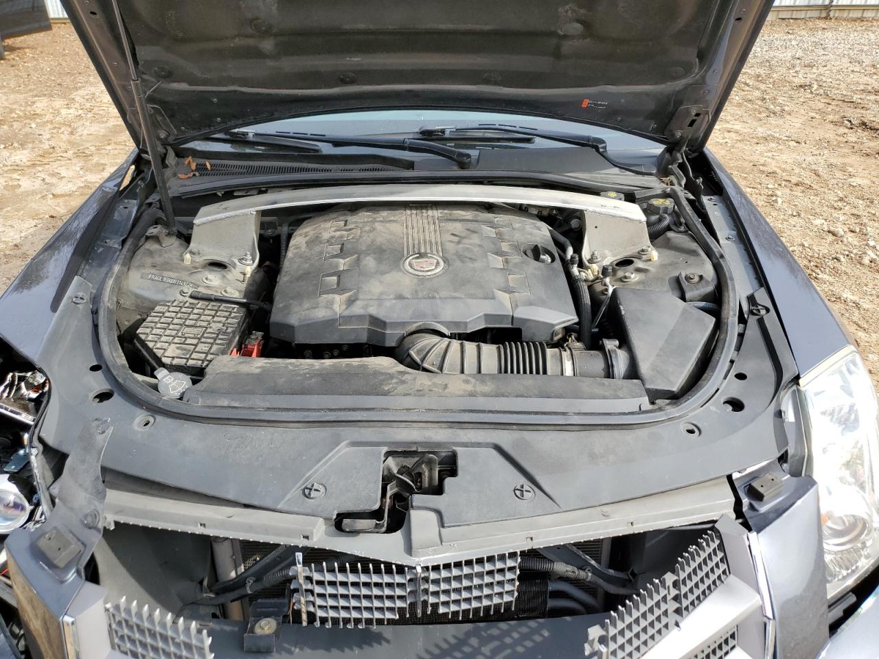 2011 Cadillac CTS - Image 12