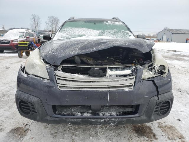  SUBARU OUTBACK 2013 Gray