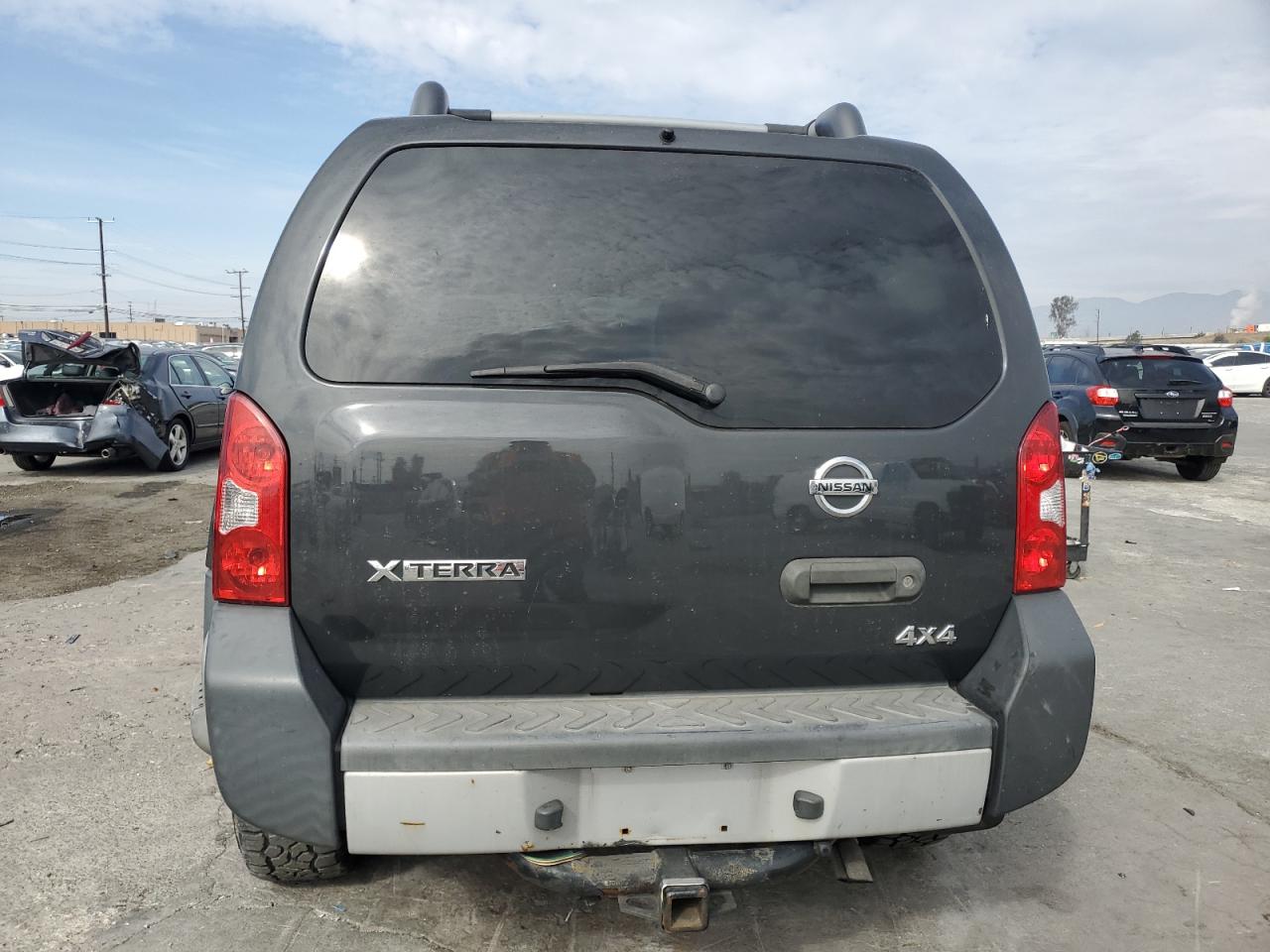 2010 Nissan XTerra - Image 6