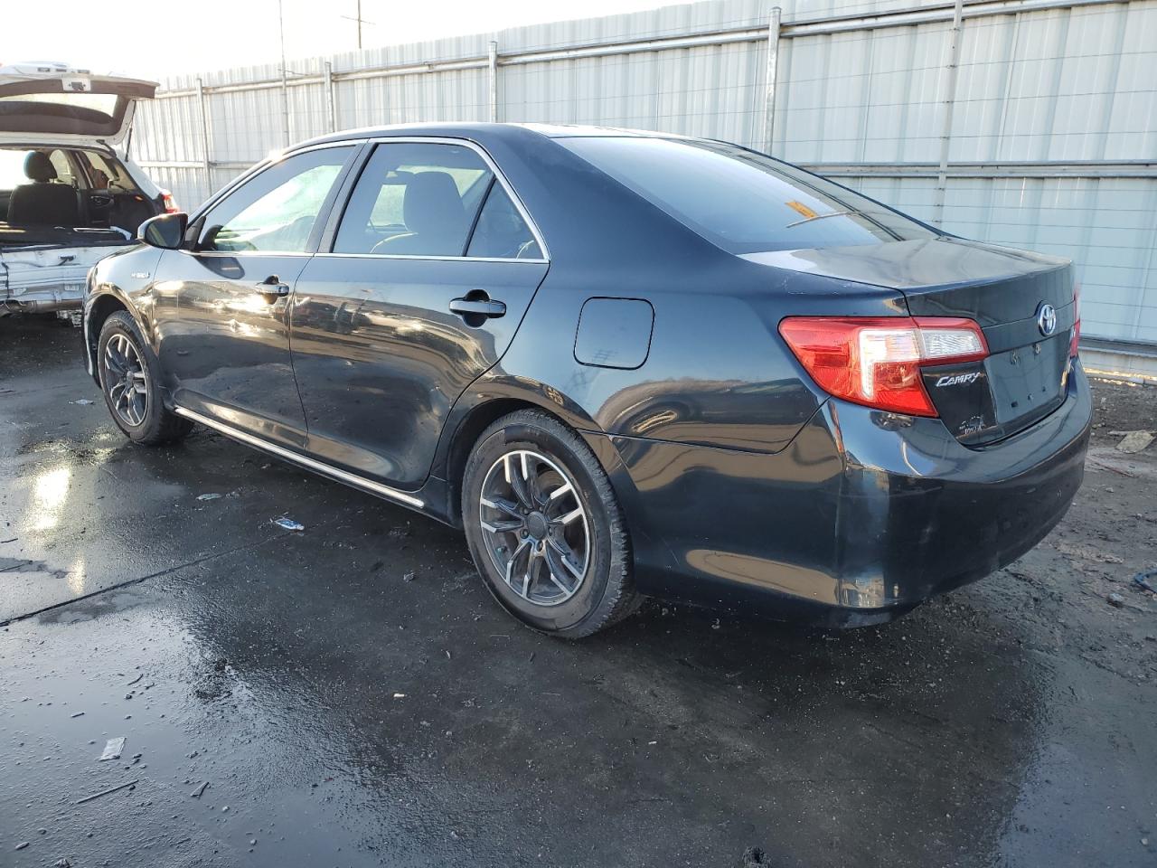 2012 Toyota Camry - Image 2