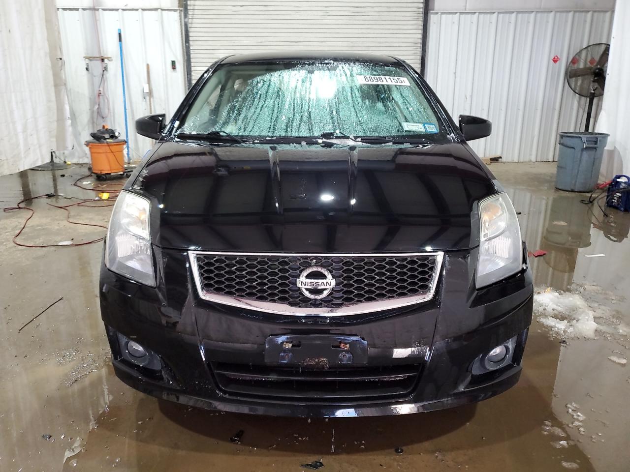 2012 Nissan Sentra - Image 5