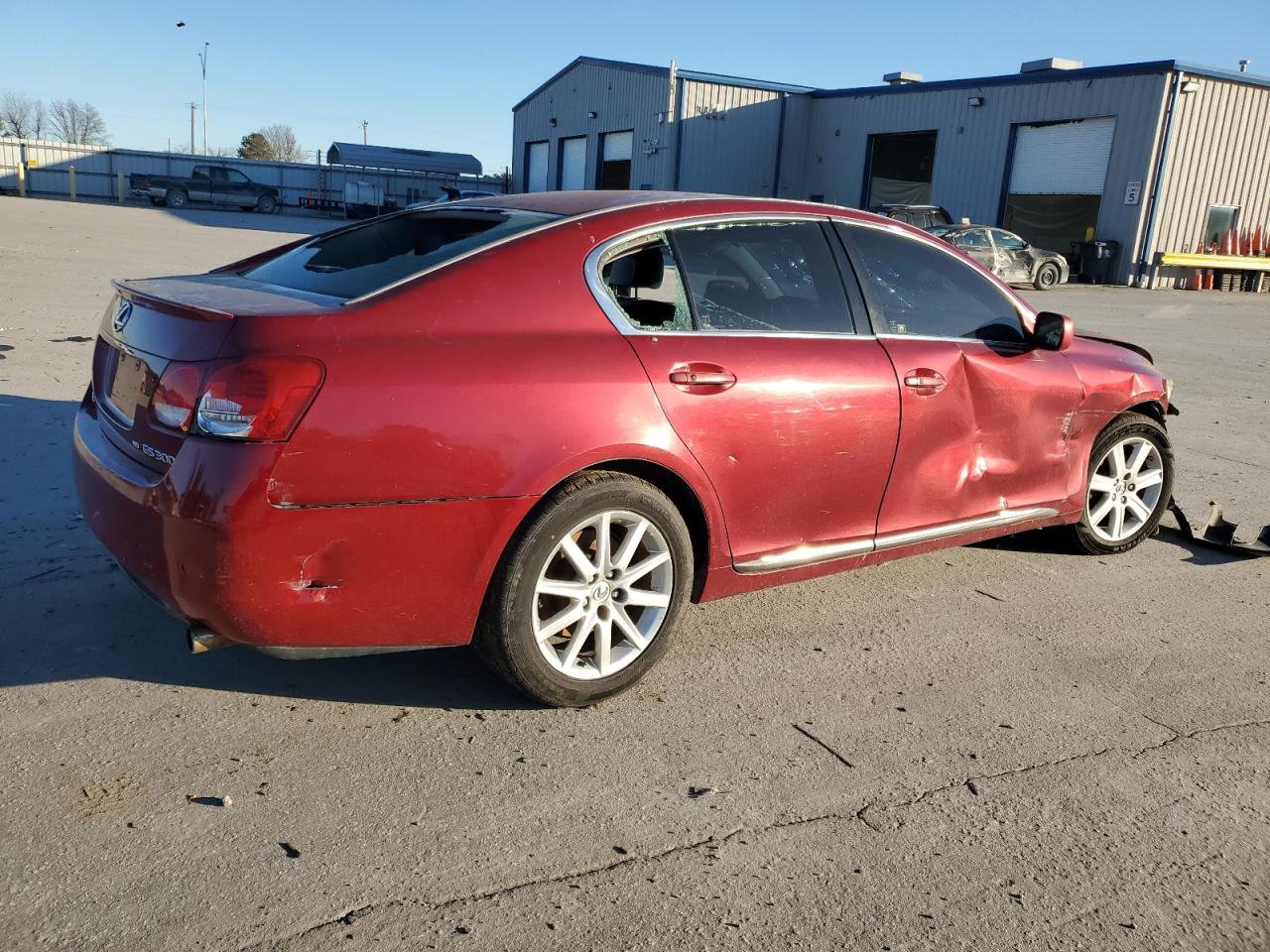 2006 Lexus GS 300 - Image 3