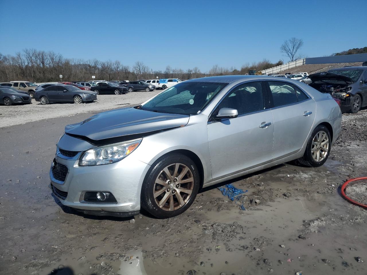 2015 Chevrolet Malibu - Image 1