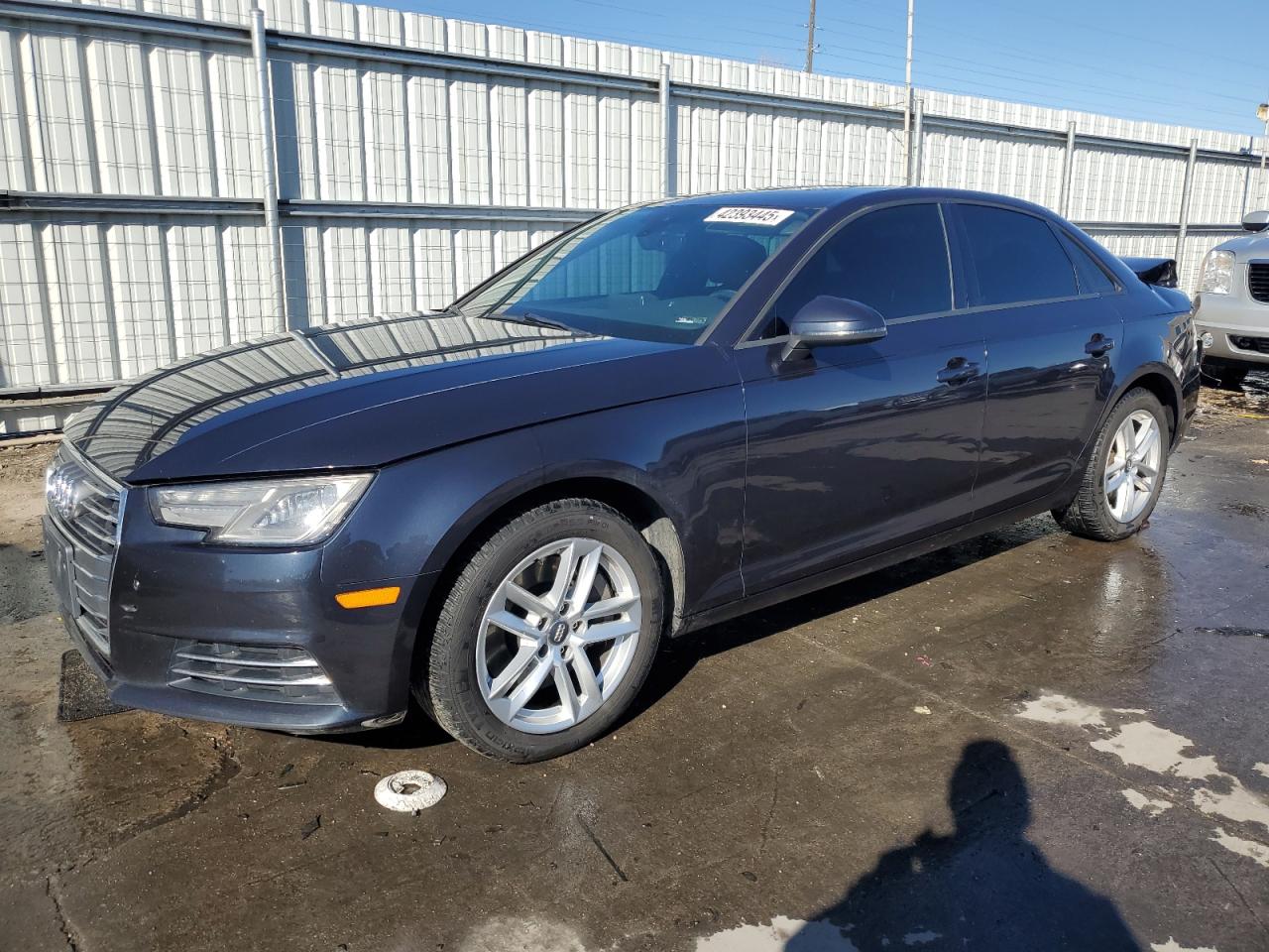 2017 Audi A4 - Image 1
