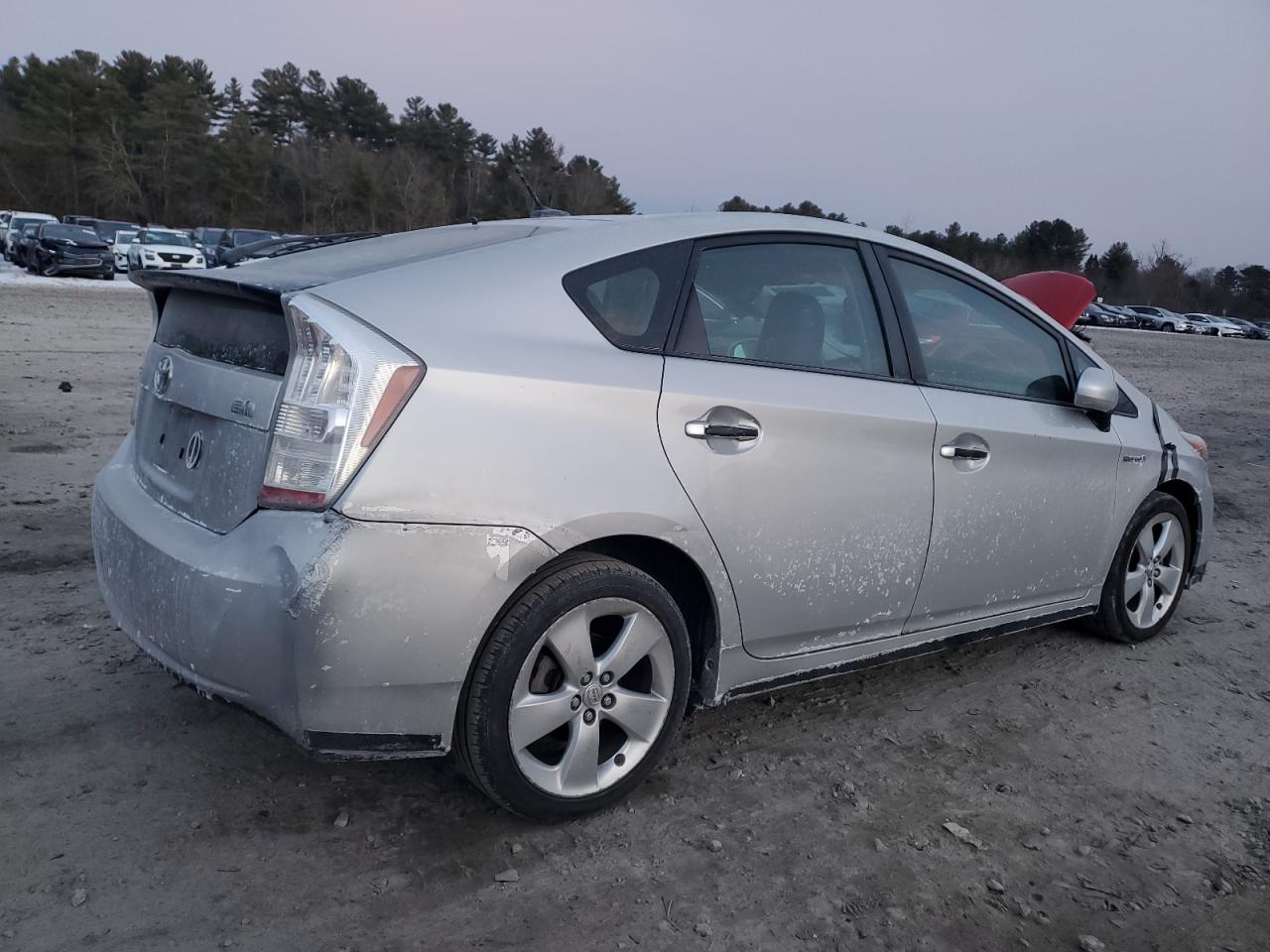 2010 Toyota Prius - Image 3