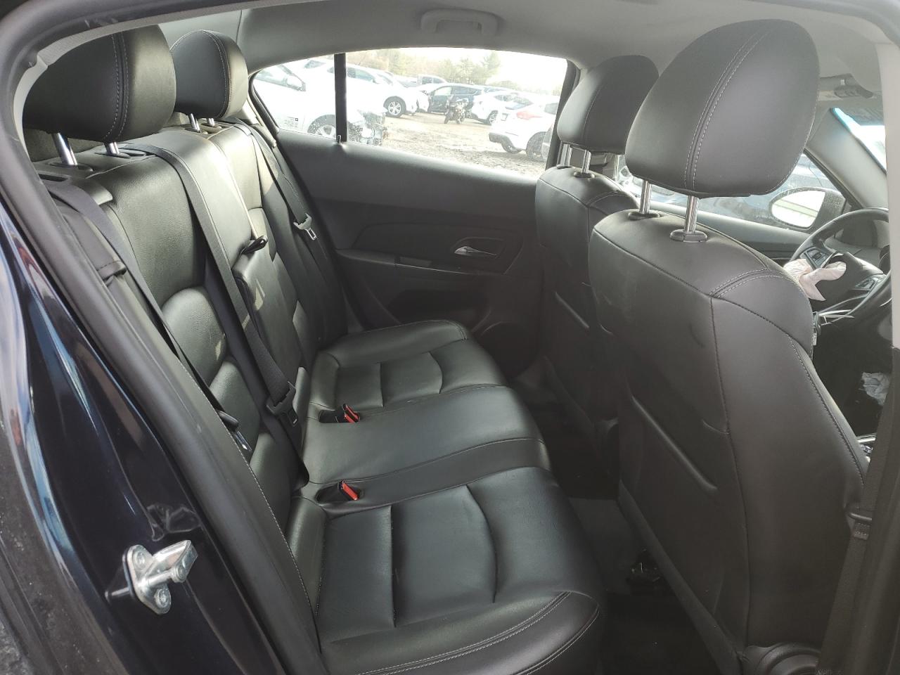 2014 Chevrolet Cruze - Image 10