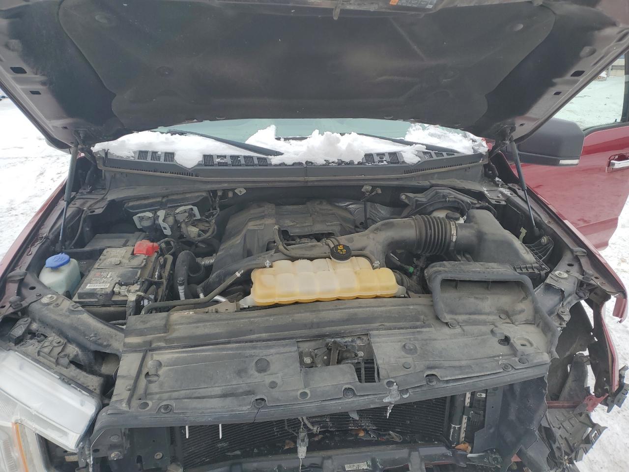 2018 Ford F-150 - Image 11