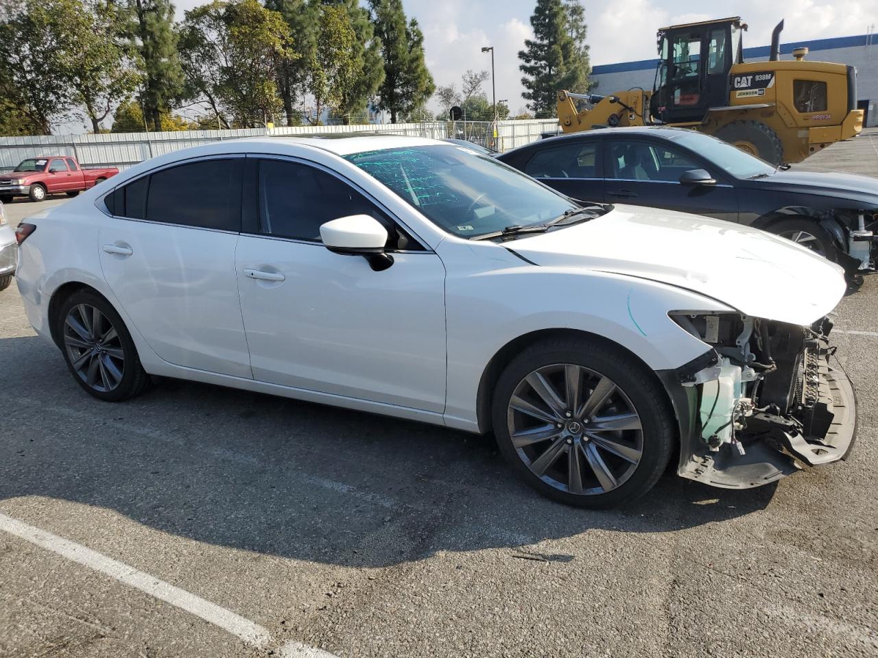 2018 Mazda 6 - Image 4