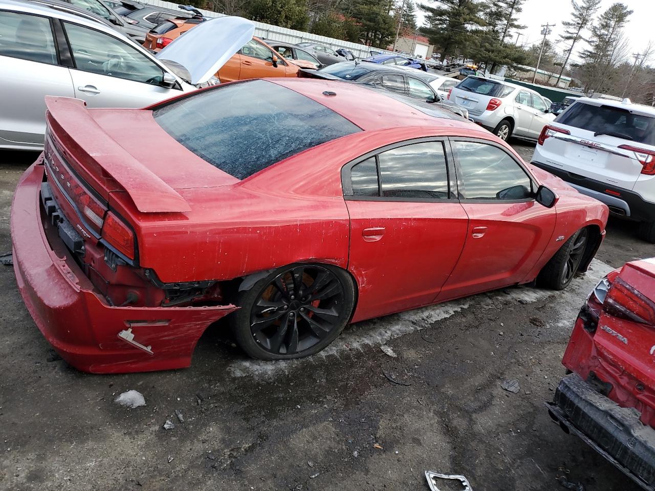 2012 Dodge Charger - Image 3