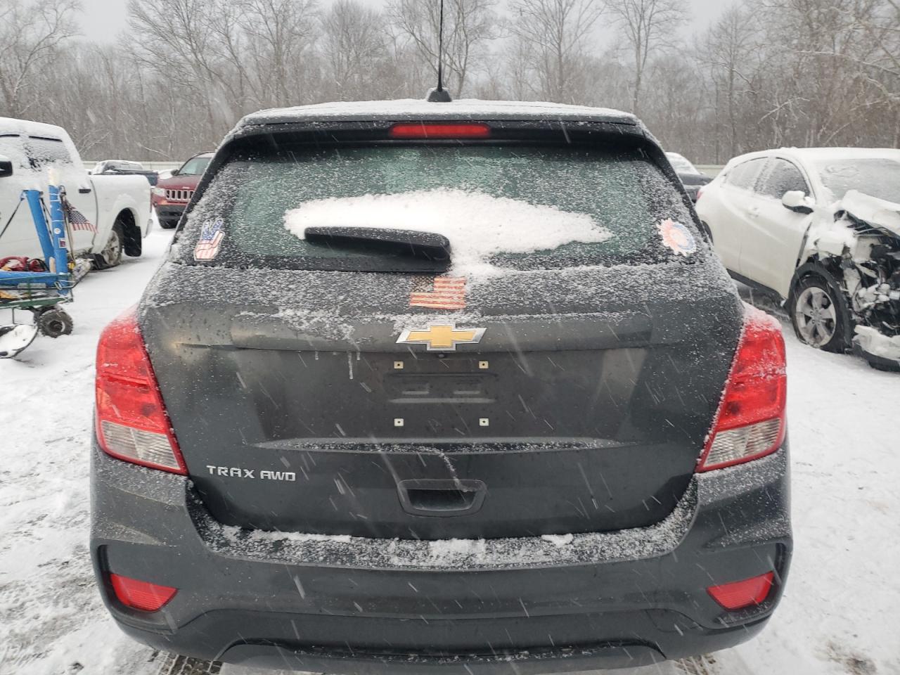 2019 Chevrolet Trax - Image 6