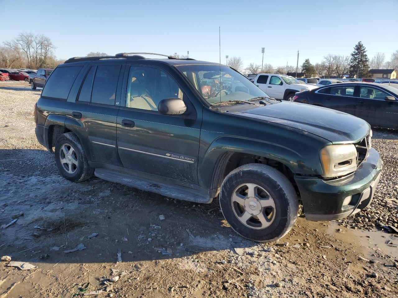 2002 Chevrolet TrailBlazer - Image 4