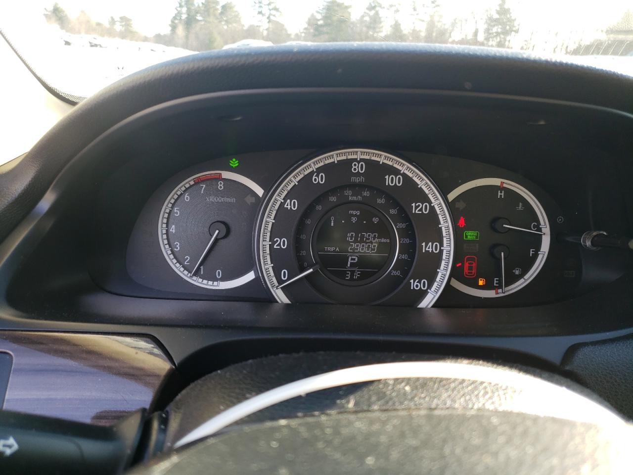 2017 Honda Accord - Image 9