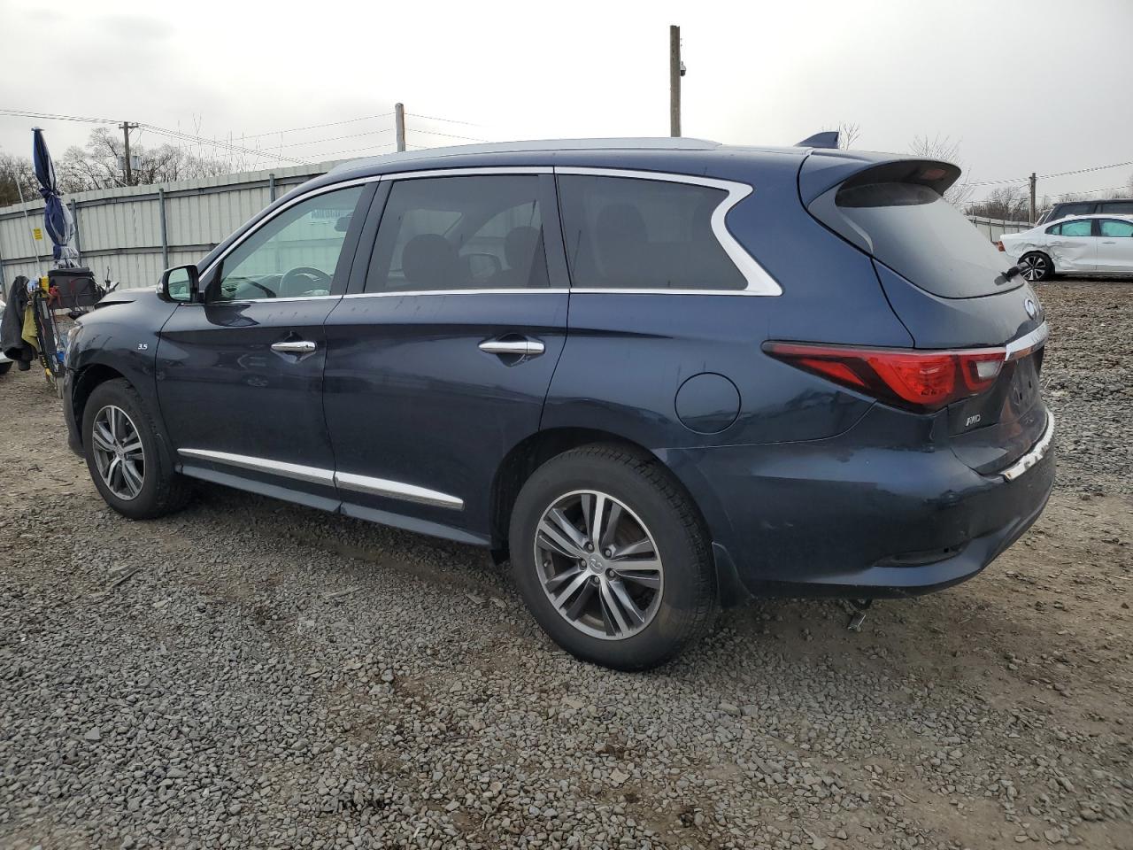 2020 Infiniti QX60 - Image 2
