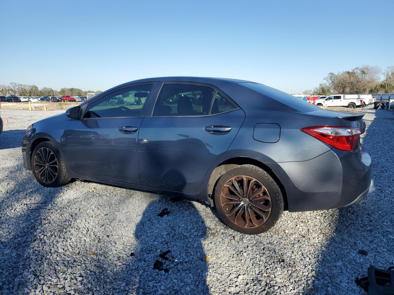 2015 Toyota Corolla - Image 2