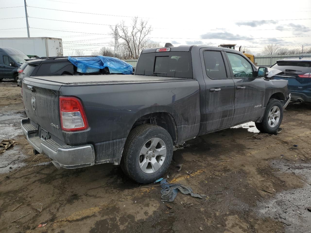 2020 RAM 1500 - Image 3