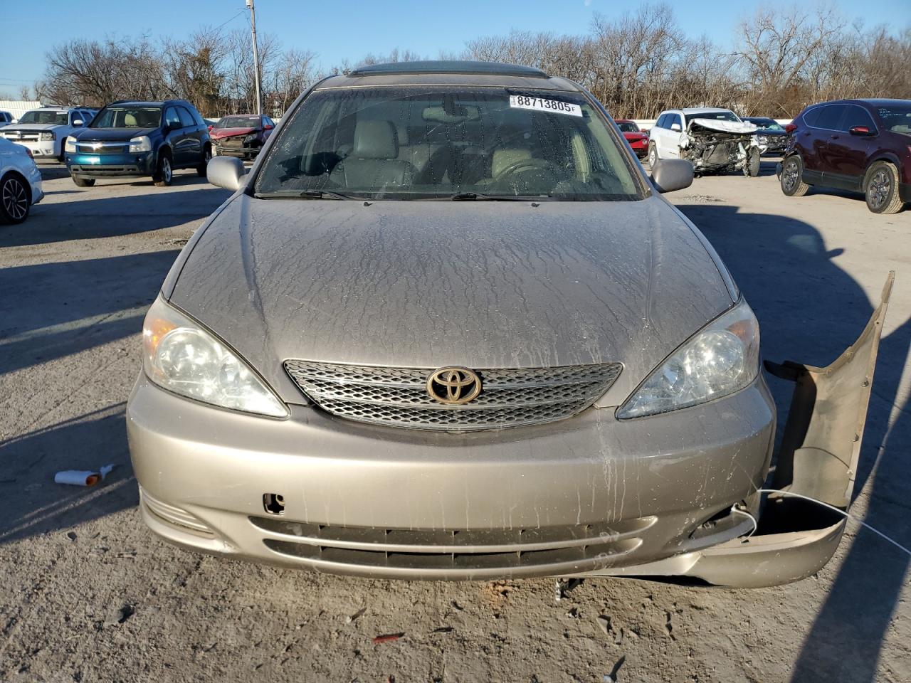 2002 Toyota Camry - Image 5