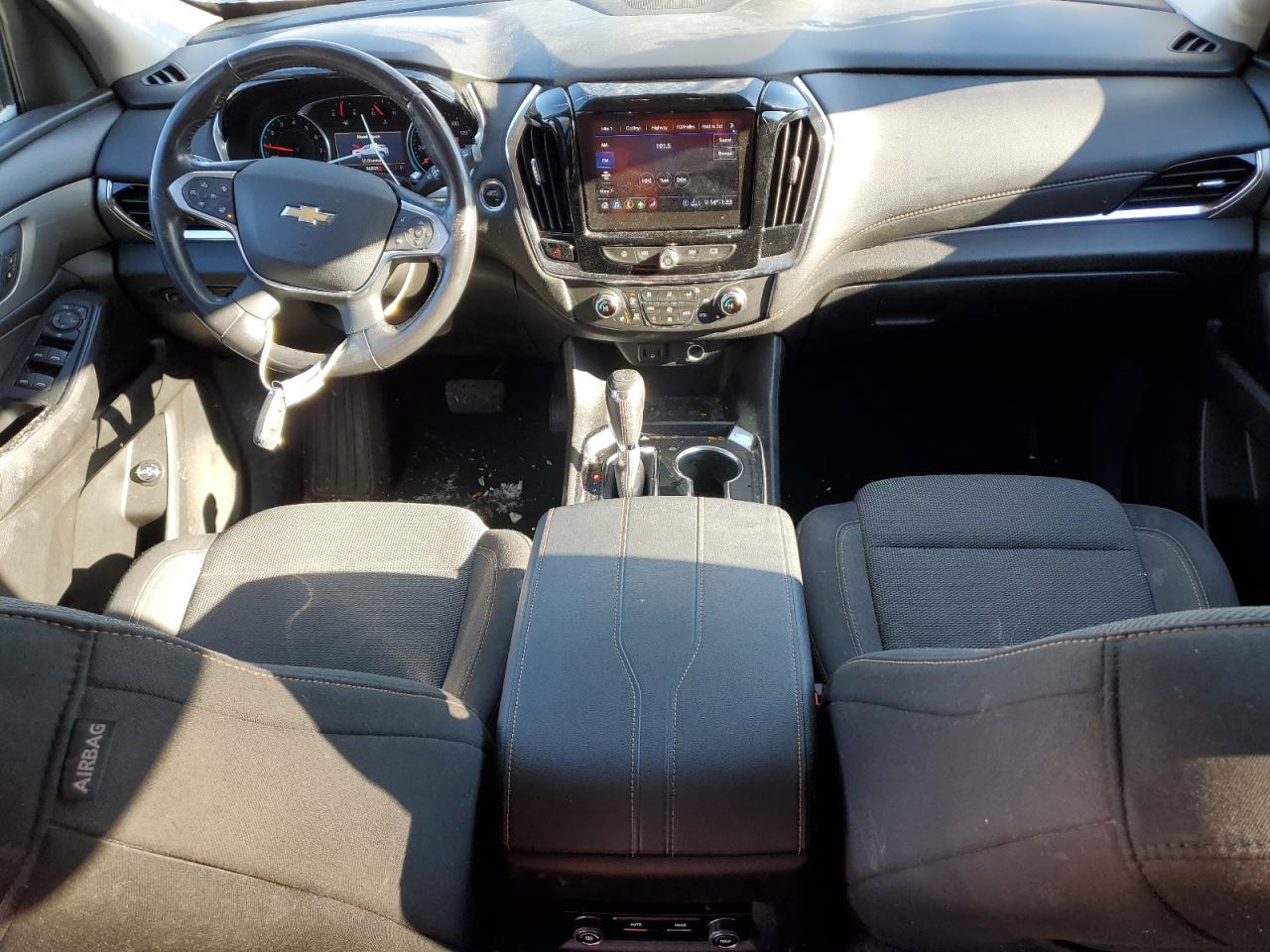 2020 Chevrolet Traverse - Image 8