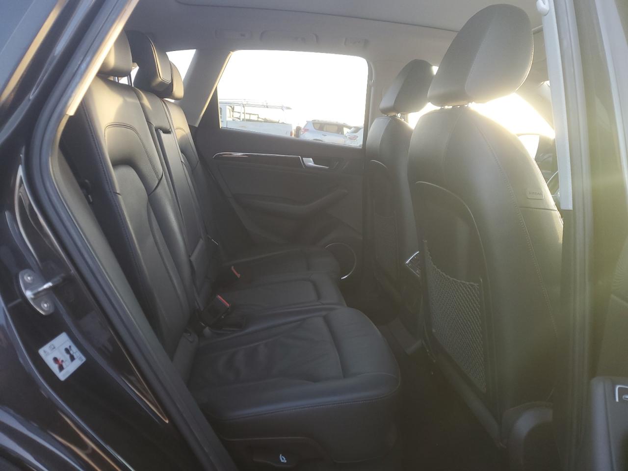 2014 Audi Q5 Premium Plus VIN: WA1LFAFP0EA008598 Lot: 86944654