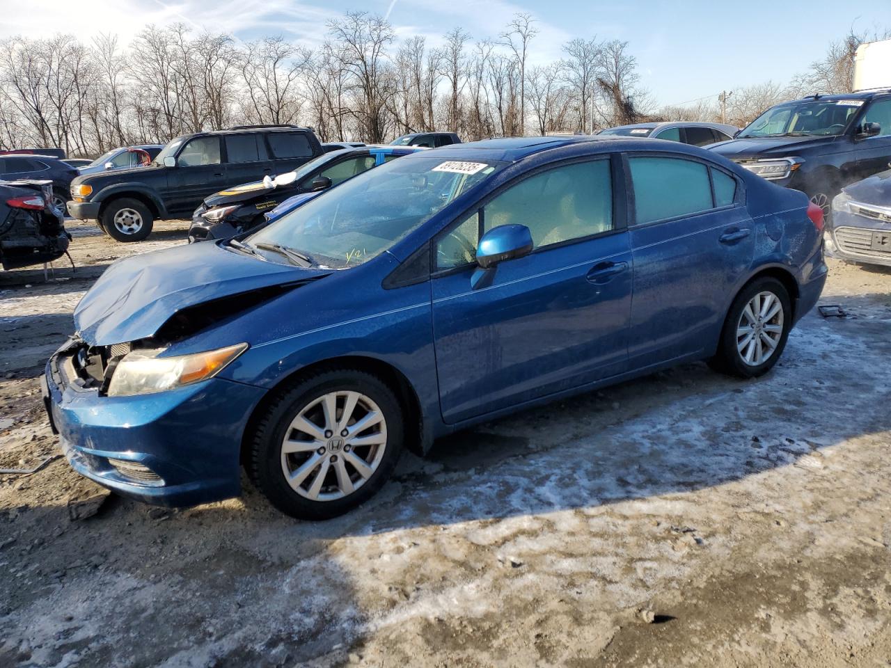 2012 Honda Civic - Image 1