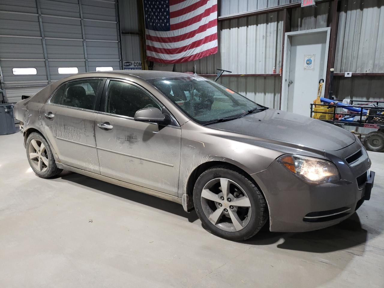 2012 Chevrolet Malibu - Image 4