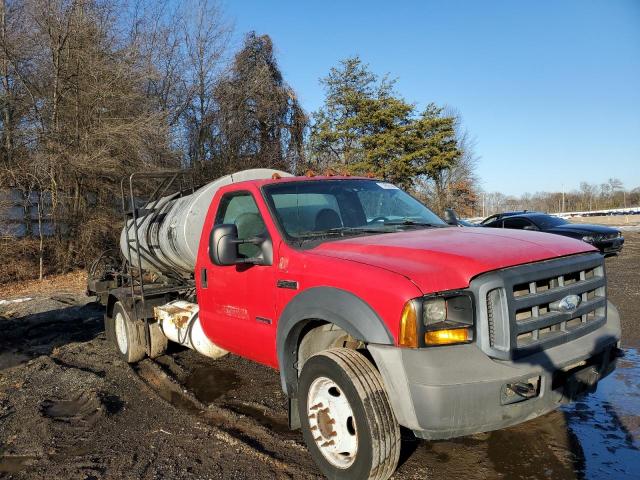 2006 Ford F550 Super Duty